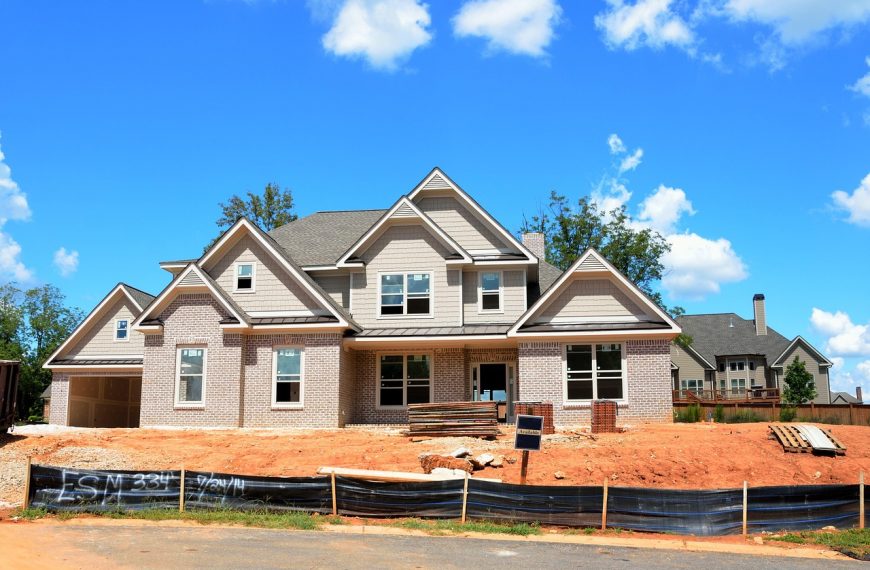 new home construction