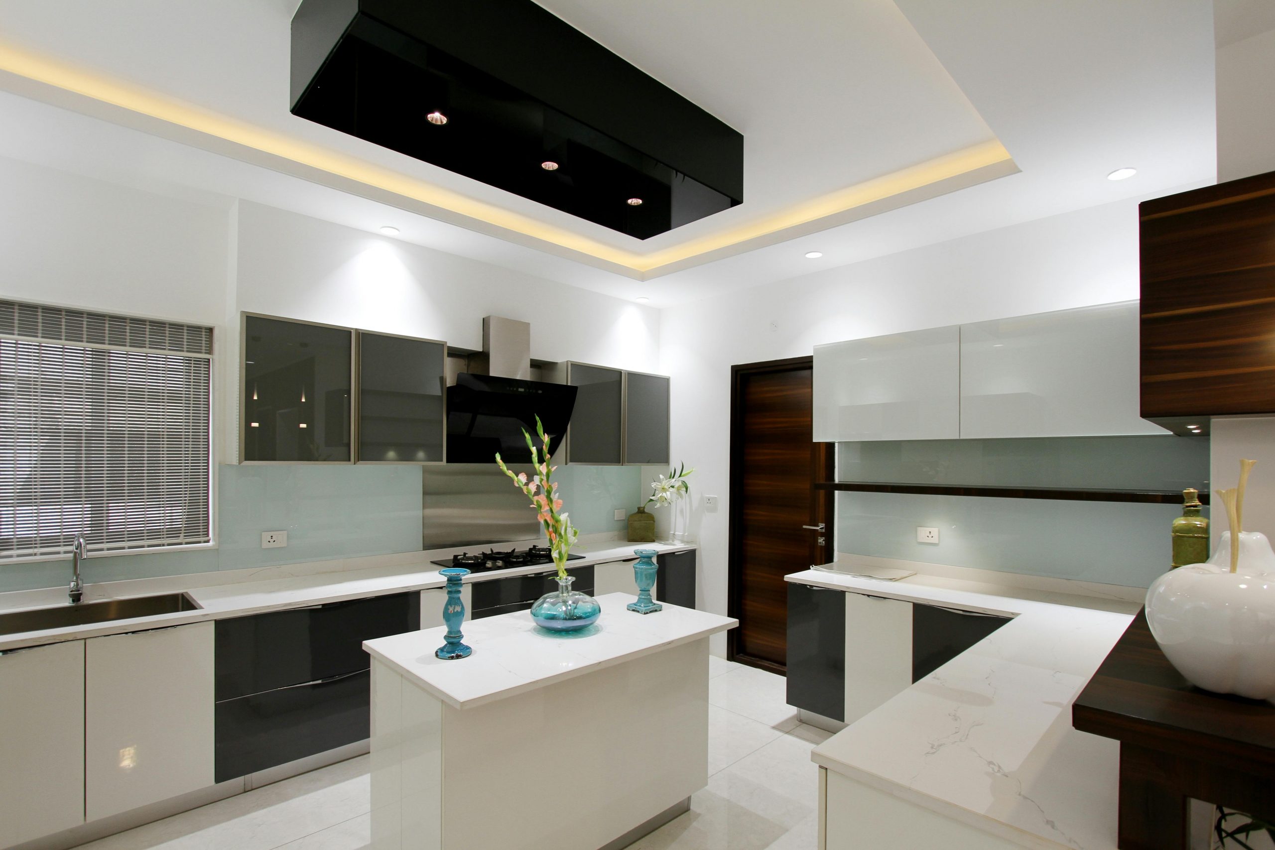 modern kitchen