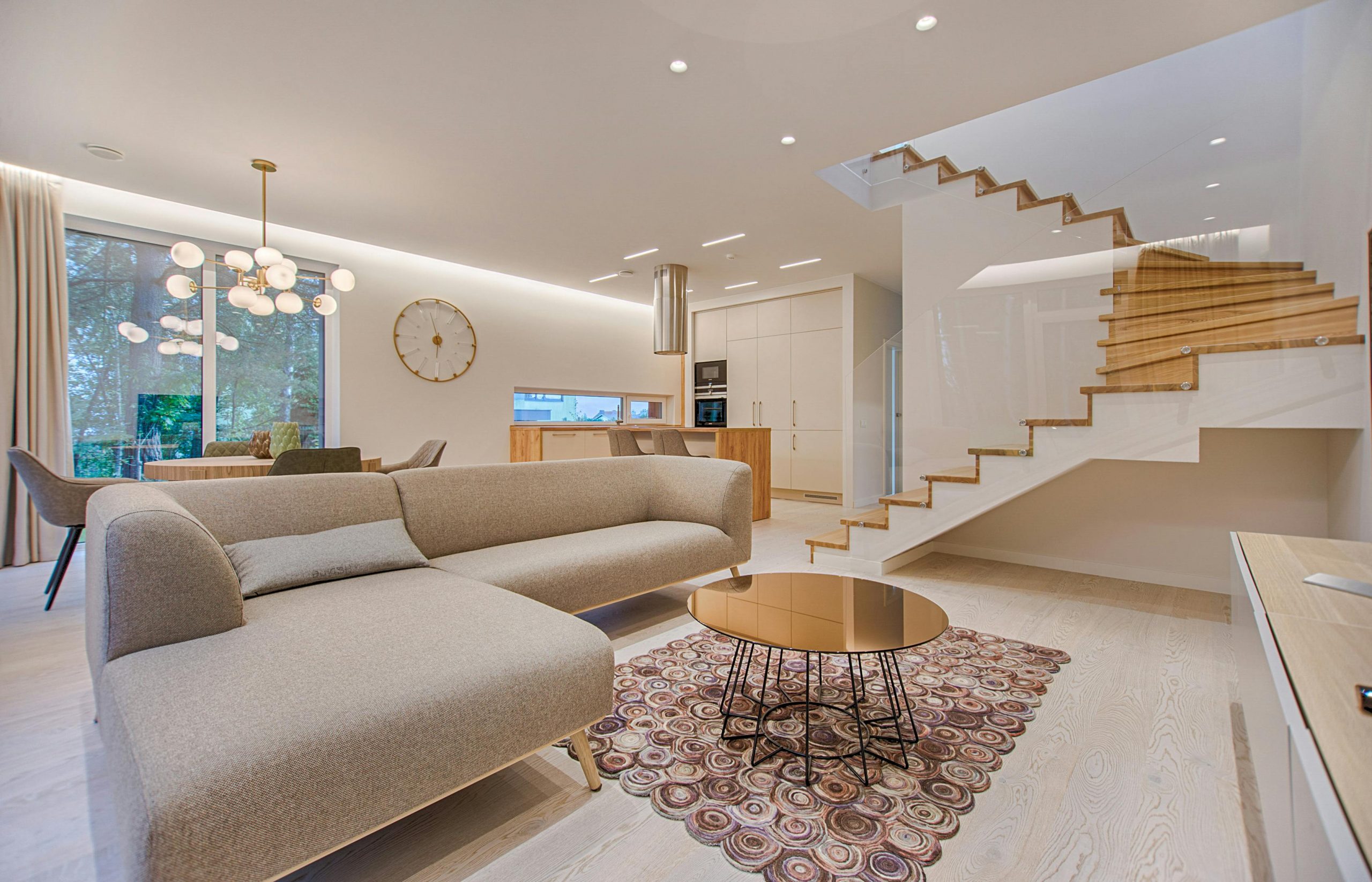 modern home interior
